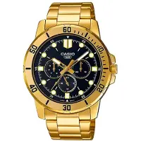 Casio Armbanduhr MTP-VD300G-1EUDF