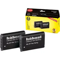 Hähnel HL-X1 (2x)
