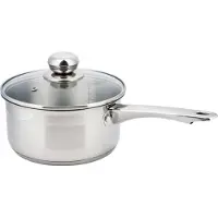 King Hoff KH-4324 2L 18cm Bratpfanne mit Deckel