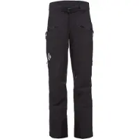 Black Diamond W Recon Stretch Ski Pants black (015) L