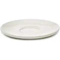 Serax Untertasse Zuma Tableware by Kelly Wearstler White 10,5 cm