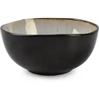 Salt & pepper Schüssel Lunar Beige / Grey 13 cm (4er Set)