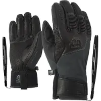Ziener Herren Handschuhe GANZENBERG AS(R) AW glove ski alpin