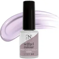PN Selfcare Gellack – N7 Misty Mauve 6 ml Nagellack