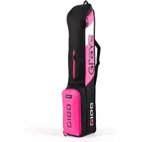 Grays G100 Hockeyschlägertasche Schwarz Schwarz One Size
