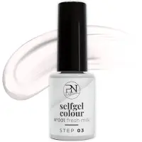 PN Selfcare Gellack – N1 Fresh Milk 6 ml Nagellack