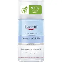 Eucerin Dermatoclean Desmaquillante De Ojos 125 ml