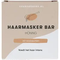 SOLYD Haarmaske Riegel Honig Extra Pflegend - 45g