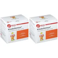 Dr. Wolz Kinderimmun Dr.Wolz Pulver x2 2x30x2 g