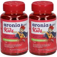 Aronia+ PRO Kids Kaudragees x2 2x60 St