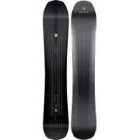 Nitro - All-Mountain Snowboard - Highlander 2024 für Herren - Größe 159 cm - schwarz