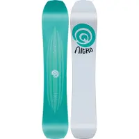 Nitro Karma Snowboard Für Frauen