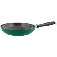 Sambonet Bratpfanne 24cm grün Vintage