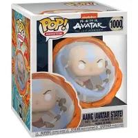 Funko POP! Avatar - Aang (Avatar State) 1000 - Pop! - Vinyl Figur