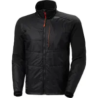 Helly Hansen Kensington Insulated Jacket - dark orange - M