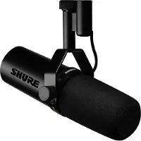Shure Sm7db Professionelles Mikrofon