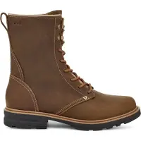 Teva Boots Rowena Damen Lace Honey Brown-Schoenmaat 38