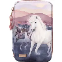 Depesche Miss Melody 3Fach Federtasche 4010070662868