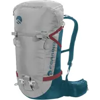 Ferrino - Bergsteiger-Rucksack – Damen – Triolet Lady 28+3 - Triolet 28+3 Lady Grey für Damen - Grau