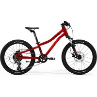 Merida Matts J.20 glossy dark strawberry (red)