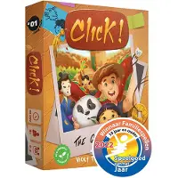 Jolly Dutch Click! Kartenspiel strategischesÖko Spielzeug