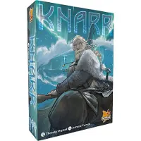 Asmodee Knarr, Kartenspiel, 10 Jahr(e), 30 min, 30 min