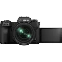 Fujifilm X -H2 + XF16-80mmF4 R OIS WR, 40,2 MP, 6864 x 5152 Pixel, X-Trans CMOS 5 HR, 8K Ultra HD, Touchscreen, Schwarz