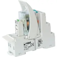 Relpol Schnittstellenrelais PIR4-024AC-00LV