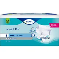 Seguna Tena Flex Plus Small, Packung 30 Stück 1 St