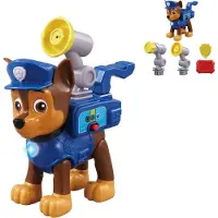 Vtech PAW Patrol - SmartPup Chase, 3 Jahr(e), Mit Ton, Sprachfunktion, AAA, Kunststoff, Pink