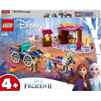 LEGO Disney Frozen 2 Elsa und die Rentierkutsche, Bausatz, 4 Jahr(e), 116 Stück(e), 316 g