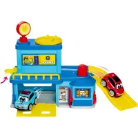 ABC Polizeiwache Garagenpolizei