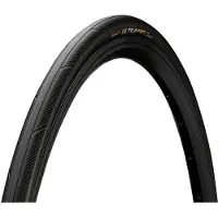 Continental Ultra Sport III Performance Drahtreifen 700x28C schwarz 28-622 | 700x28c 2021 E-Bike Reifen