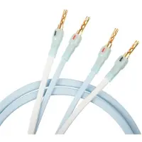 Supra Cables PLY 2x 2.4 BLUE COMBICON 2x 3 m