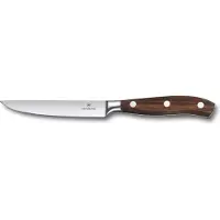 Victorinox Grand Maitre Steak Knife 7.7200.12G, Maple, Straight, 12 cm Steakmesser