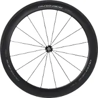 Shimano Dura Ace R9200 C60 Carbon Tubular Rennrad-vorderrad