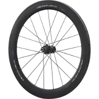 Shimano Dura Ace R9200 C60 Carbon Tubular Rennrad-hinterrad