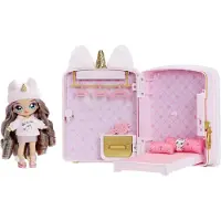 Mga NNN Surp. 3in1 Backpack Unicorn-Britney
