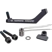 Shimano Pm 140 Mm Scheibenbrems-bremssattel-adapter