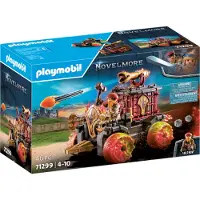 Playmobil Novelmore 71299 Burnham Raiders - Feuerkampfwagen