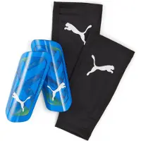 Puma Unisex ultra flex protectors blue-groen l.