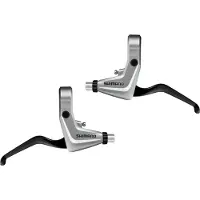 Shimano BL-T4010 Bremshebel Set silber 2022 Scheibenbremshebel