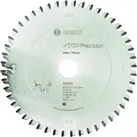 Bosch RUNDSAVKLINGE TOP PREC 210X2,3X30MM 48T