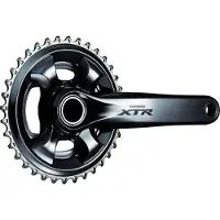 Shimano XTR FC-M9020-B Kurbelgarnitur 2x11-fach 34-24 Z. Outboard
