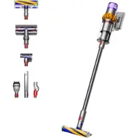 Dyson V15 Detect Absolute (2022) grau