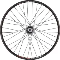 Winora Rigida Zac 2000 Qr Dynamo Shimano Dh3d35 6b Disc Rennrad-vorderrad