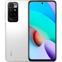 Xiaomi Redmi 10 2022 Dual Sim Physisch 128 GB LTE 4G Weiß Global 6 GB RAM