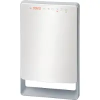 Steba BS 1800 Touch Heizlüfter | weiß/grau