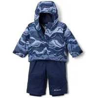 Columbia Set Jacke und Hose Buga Set Blau Regular Fit