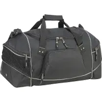 Shugon Daytona Reisetasche aus robustem Polyester 60x31x27 cm 46 L mit verstellbarem Schultergurt